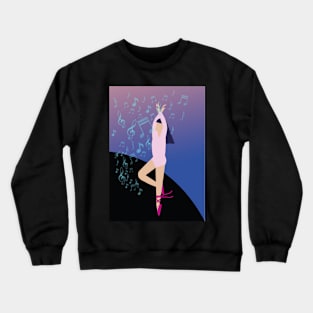 Ballet Crewneck Sweatshirt
